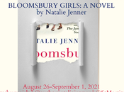 Bloomsbury Girls Natalie Jenner: Cover Reveal!
