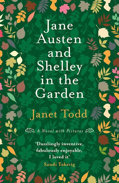 JANE AUSTEN AND SHELLEY IN THE GARDEN: INTERVIEW WITH AUTHOR JANET TODD