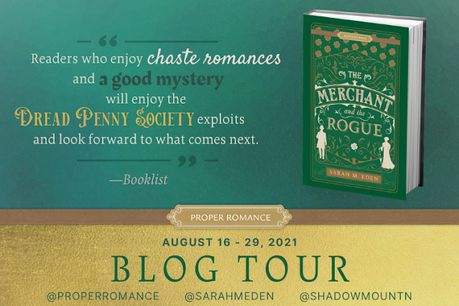 THE MERCHANT AND THE ROGUE BLOG TOUR