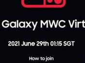 Samsung Galaxy Virtual Event Happening 29th June