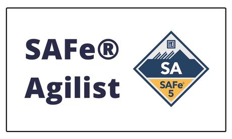 SAFe® Agilist