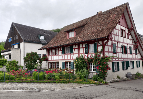 Photoessay: A paradise called Regensberg, a hill town near Zurich