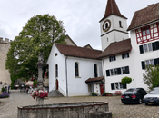 Photoessay: Paradise Called Regensberg, Hill Town Near Zurich