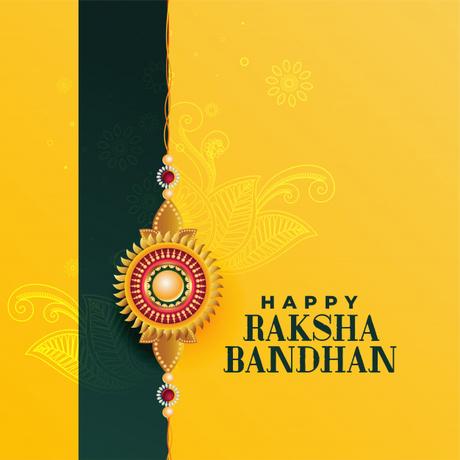 Happy Raksha Bandhan 2021 Wallpaper | Happy Rakhi Greetings | Raksha Bandhan Images