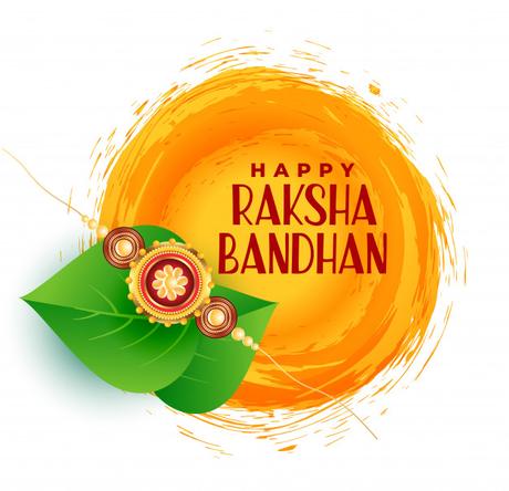 Happy Raksha Bandhan 2021 Wallpaper | Happy Rakhi Greetings | Raksha Bandhan Images