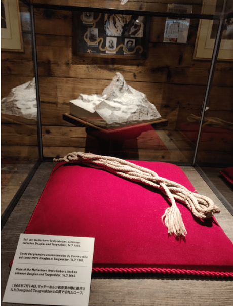 Matterhorn Museum – Zermatlantis: of triumph and tragedy