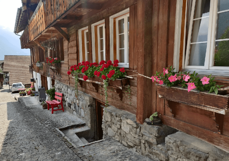 Five things to do in the Swiss chalet village of Brienz