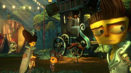 Psychonauts 2: Queepie Location Side-quest Guide