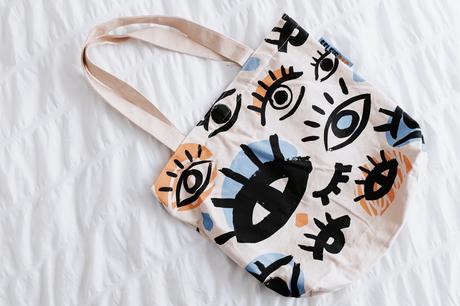 The Selfie Bag from Cotton Bag Co