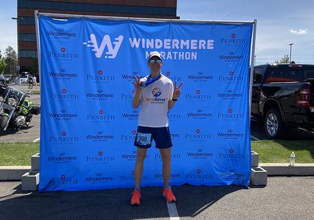 Windermere Marathon (WA)