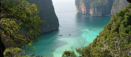 Paradies Krabi in Thailand