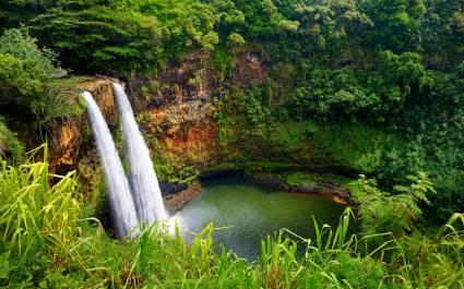 Enchanting Travels Hawaii Tours Waterfalls