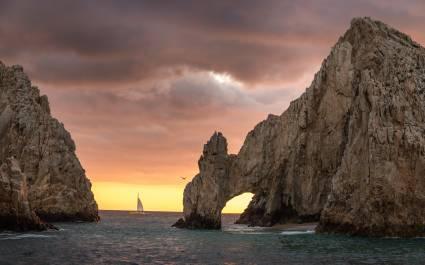 Cabo Beach