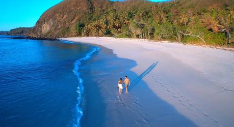 Fiji makes it onto our list of best honeymoon destinations for beach lovers.