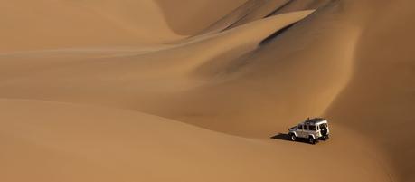 Enchanting Travels The Sand Dunes of the Namib Desert in Namibia