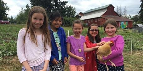 Open Farm Days Zenger Farm