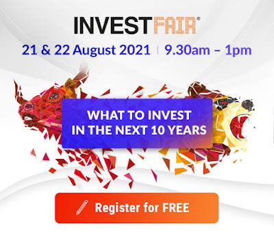 INVEST Fair 2021 - Growth story to invest in for the next 10 years
