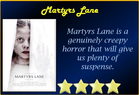 Martyrs Lane (2021) Movie Review ‘Creepy & Suspenseful