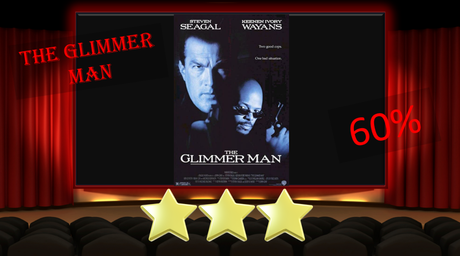 ABC Film Challenge – 90s Movies – G – The Glimmer Man (1996) Movie Review