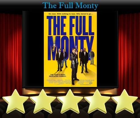 ABC Film Challenge – 90’s Movies – F – The Full Monty (1997) Movie Review