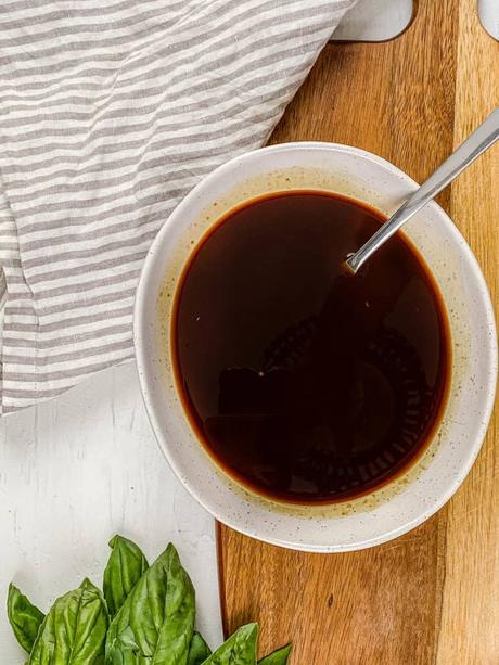 Thai Basil Eggplant Recipe (Vegan Stir Fry)