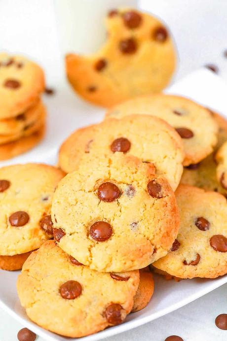 Chocolate Chip Cookies Without Brown Sugar