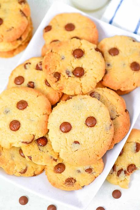 Chocolate Chip Cookies Without Brown Sugar