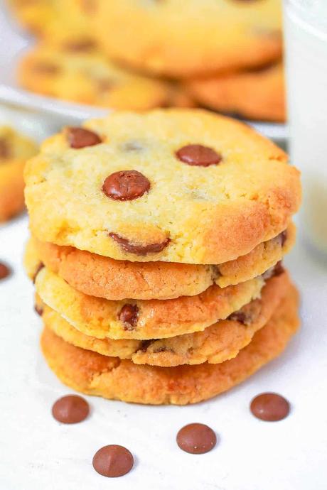 Chocolate Chip Cookies Without Brown Sugar