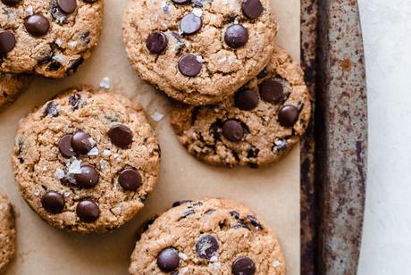 25+ Vegan Cookie Recipes