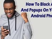 Block Your Android Phone (Including Apps Unnecessary Pop-Ups)