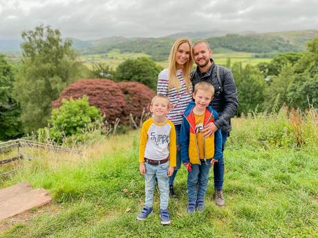 Our Family Holiday To The Lake District 2021