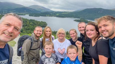 Our Family Holiday To The Lake District 2021