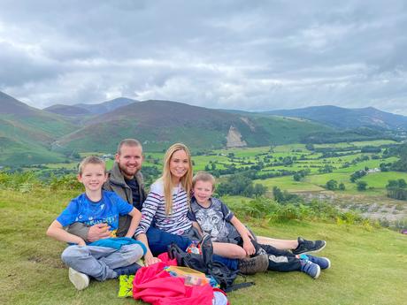 Our Family Holiday To The Lake District 2021