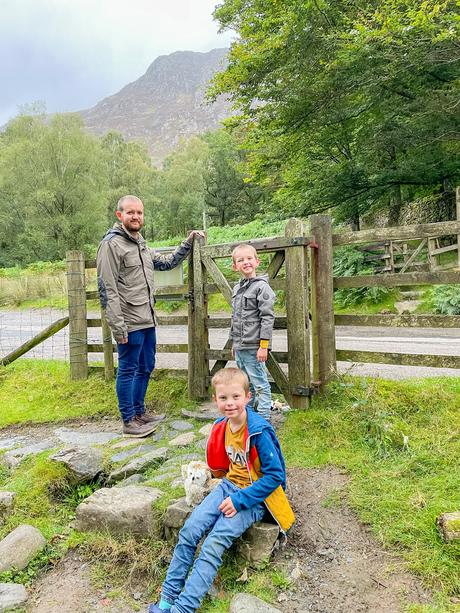 Our Family Holiday To The Lake District 2021