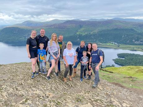 Our Family Holiday To The Lake District 2021