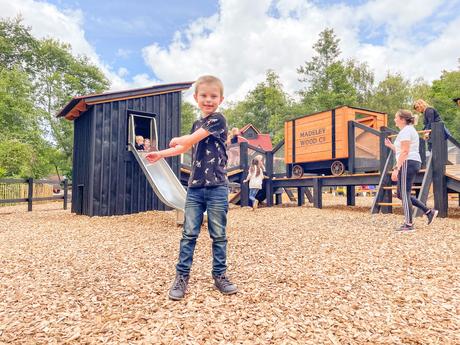 victorian town, ironbridge telford, blists hill, blists hill playground, kids playground blists hill,