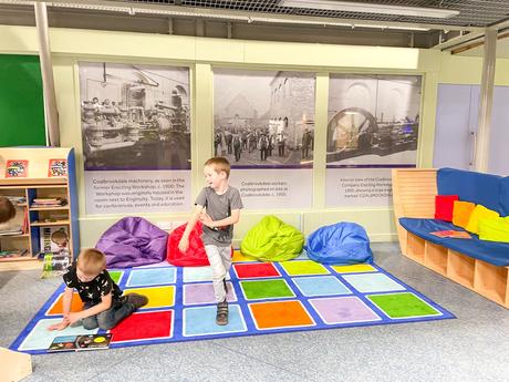 ironbridge telford, enginuity museum