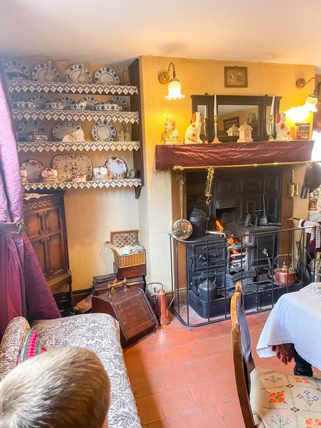 victorian town, ironbridge telford, blists hill,