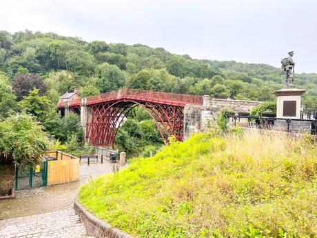 ironbridge telford, enginuity museum