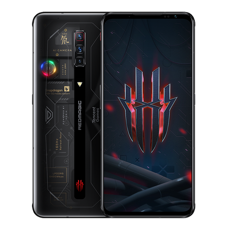 Redmagic 6s pro with whooping 720Hz touch sampling rate, Snapdragon 888+ launched: Price, Specifications