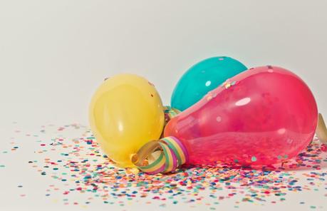 Party planning; 4 steps to help you throw the perfect birthday bash