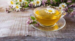 CHEMOMILE TEA