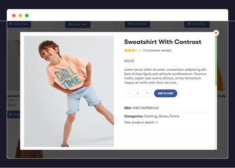 Quick View for WooCommerce