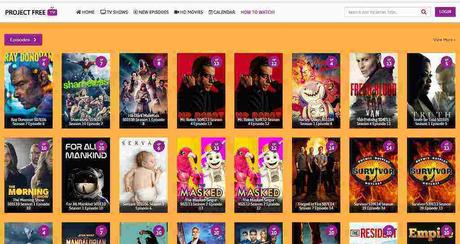 Project Free TV: 28 Best Alternatives to Watch and Stream Movies in 2021