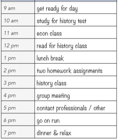 Four Productivity Secrets to Help Students -or Anyone- Get More Done