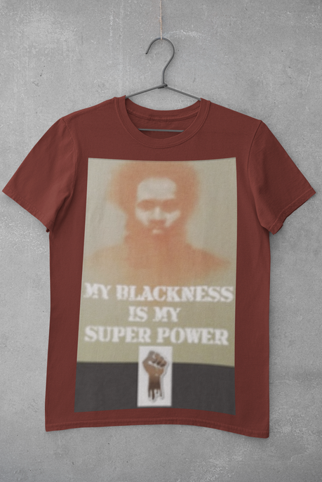 10% Off Our #SuperPower Tees Until 11:59pm Tonight