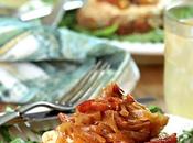 French Onion Veggie Burger