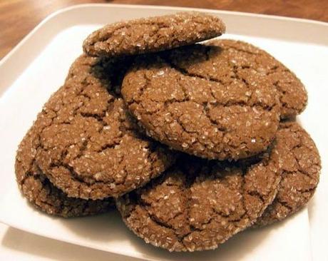 Best Homemade Molasses Cookies Best Homemade Molasses Cookies