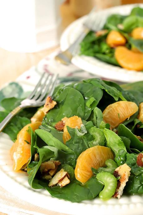 Mandarin Orange Salad