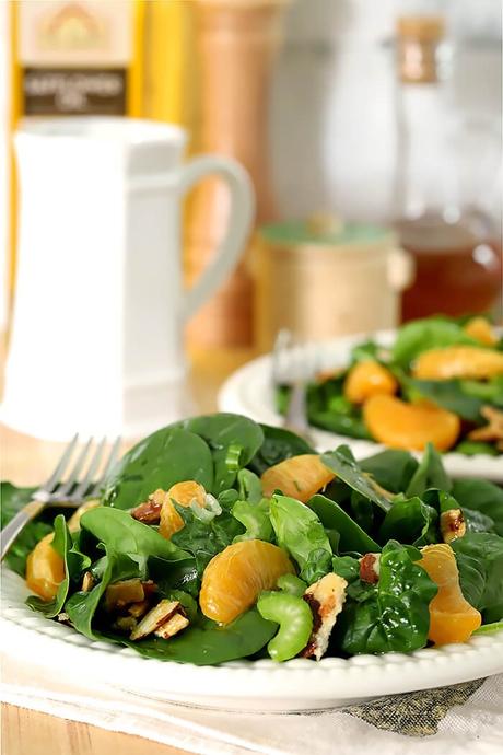 Mandarin Orange Salad